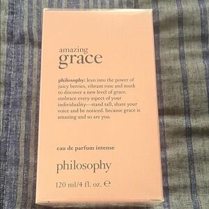 Philosophy Amazing Grace Eau de Parfum Intense - Peach